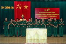 Tự hào truyền thống, viết tiếp chiến công, xứng danh “Bộ đội Cụ Hồ”